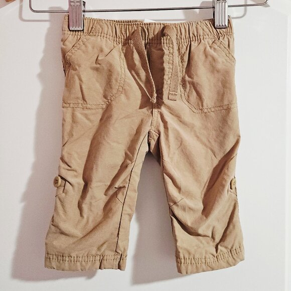 Old Navy Khaki Pants - Picture 1 of 5